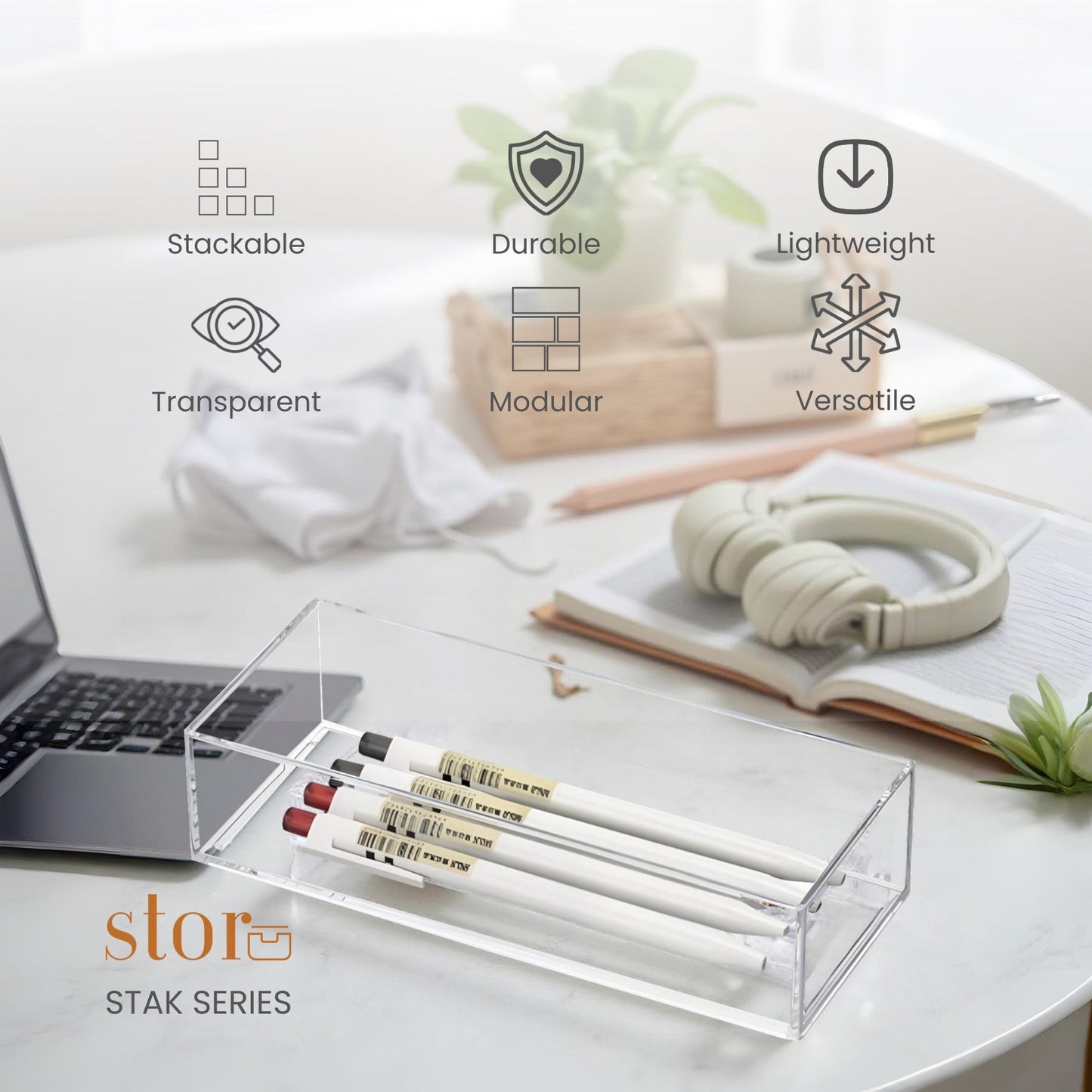 Stackable Storage Organiser