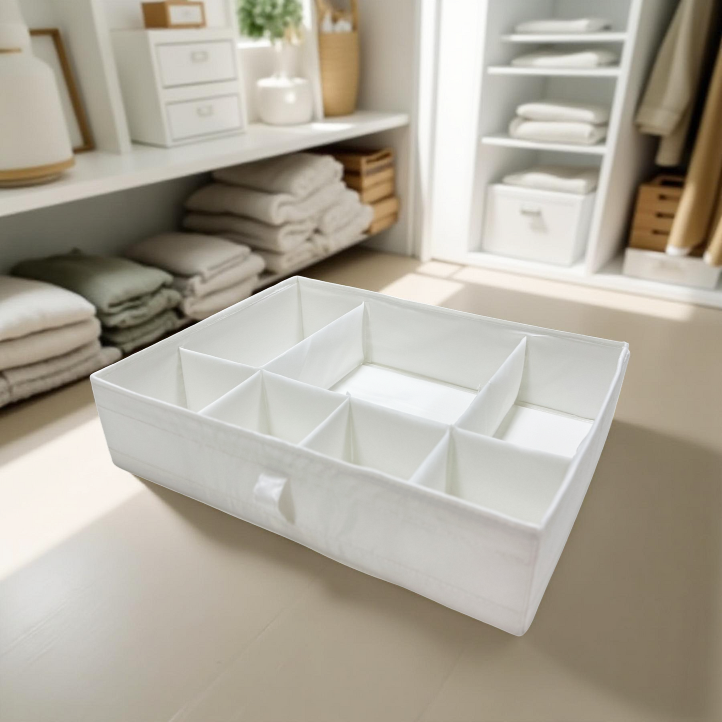 Storage Organiser with Compartments