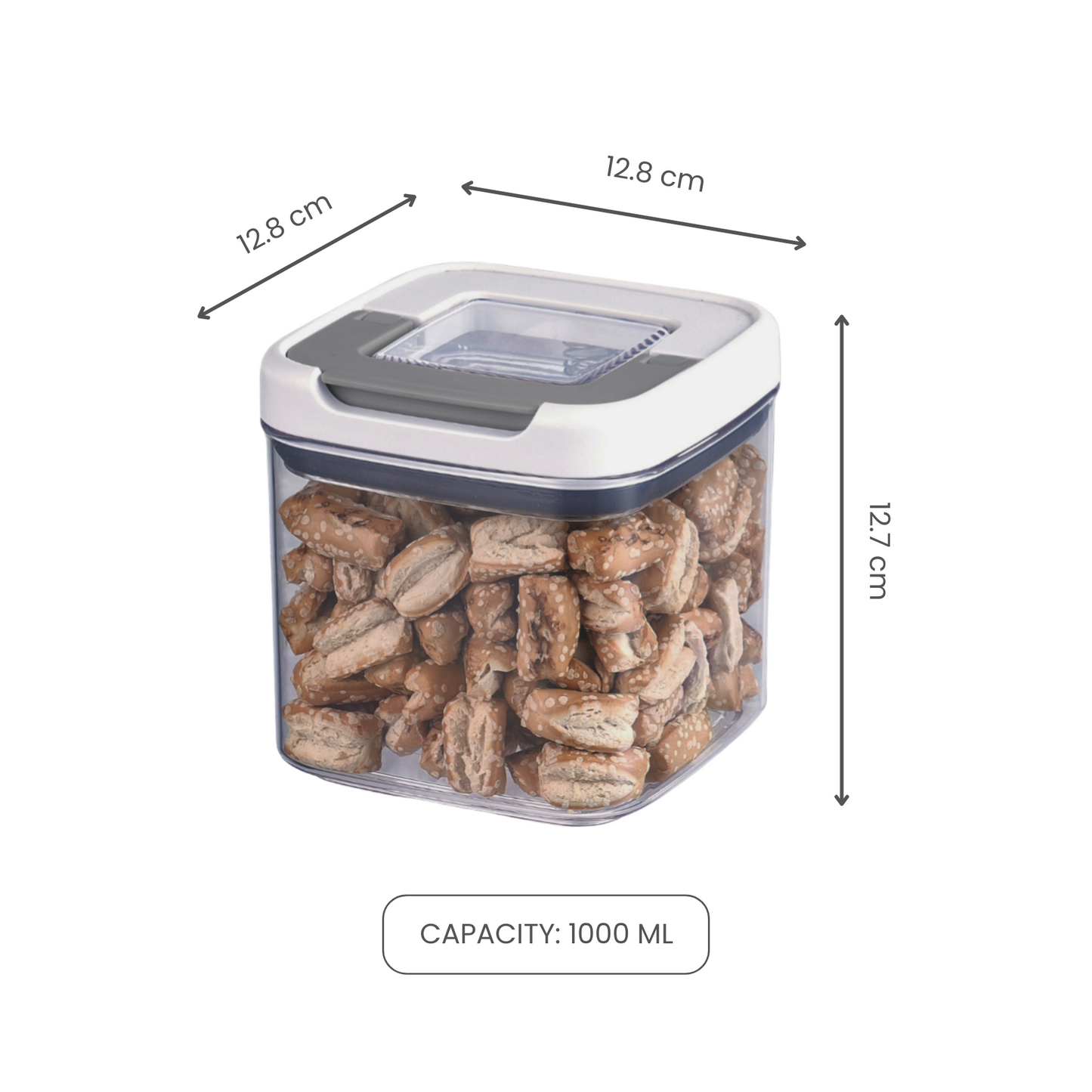 1000ML CUBE