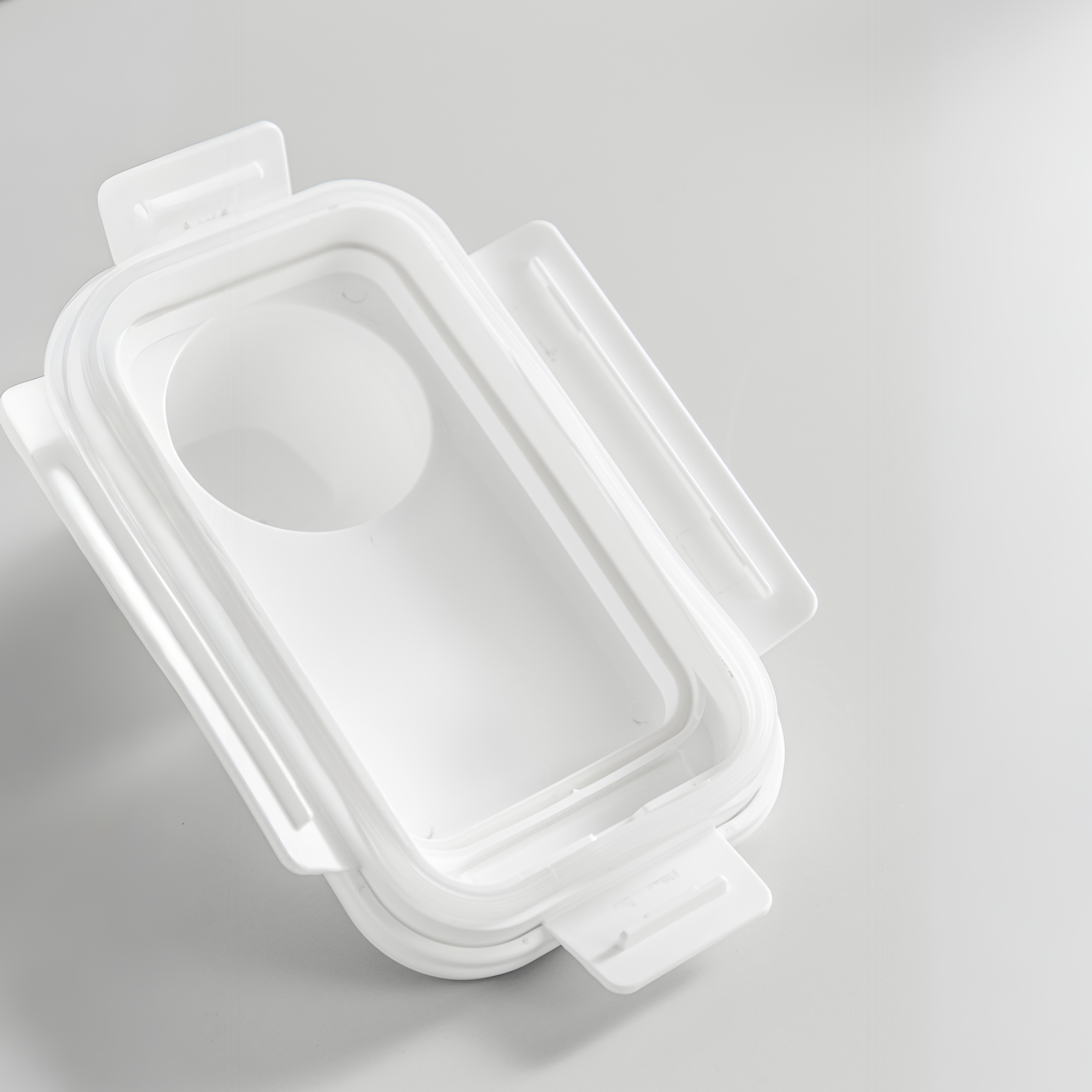Dry Food Storage Container with Measuring Cup- 6L