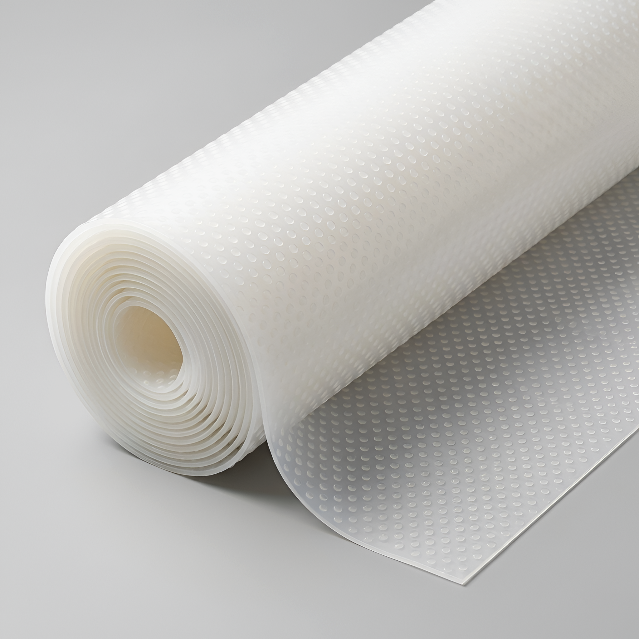 Dotted Anti-Slip Shelf Liner