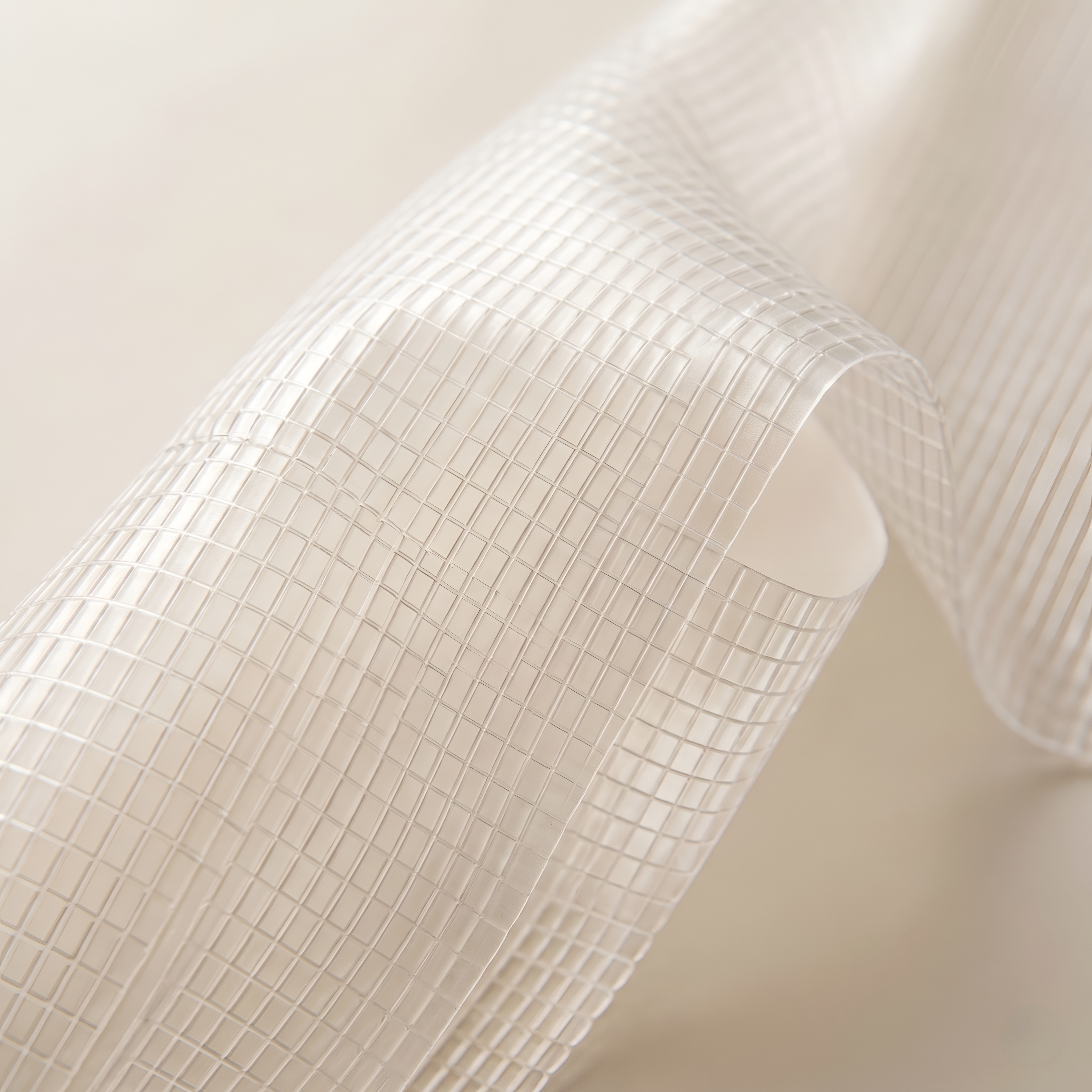 Ribbed Anti-Slip Shelf Liner