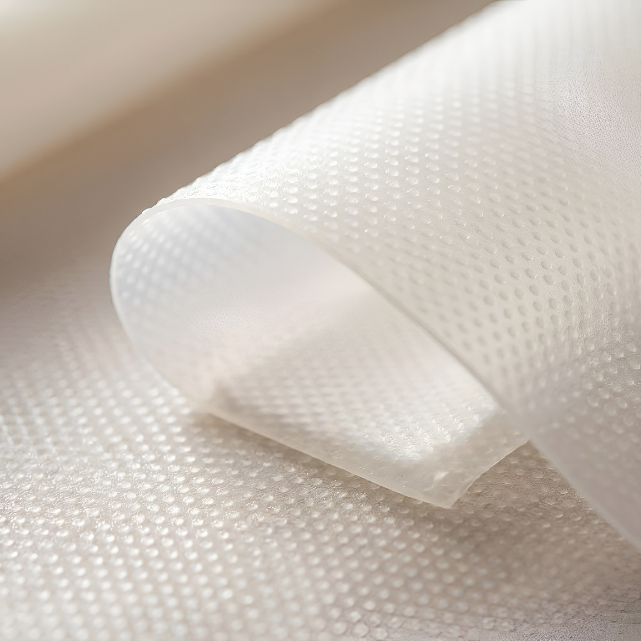 Dotted Anti-Slip Shelf Liner