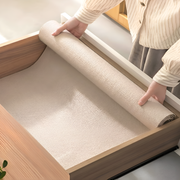 PVC Anti-Slip Shelf Liner- Taupe