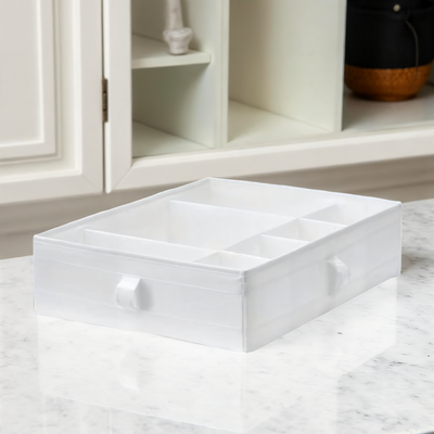 Storage Organiser with Compartments