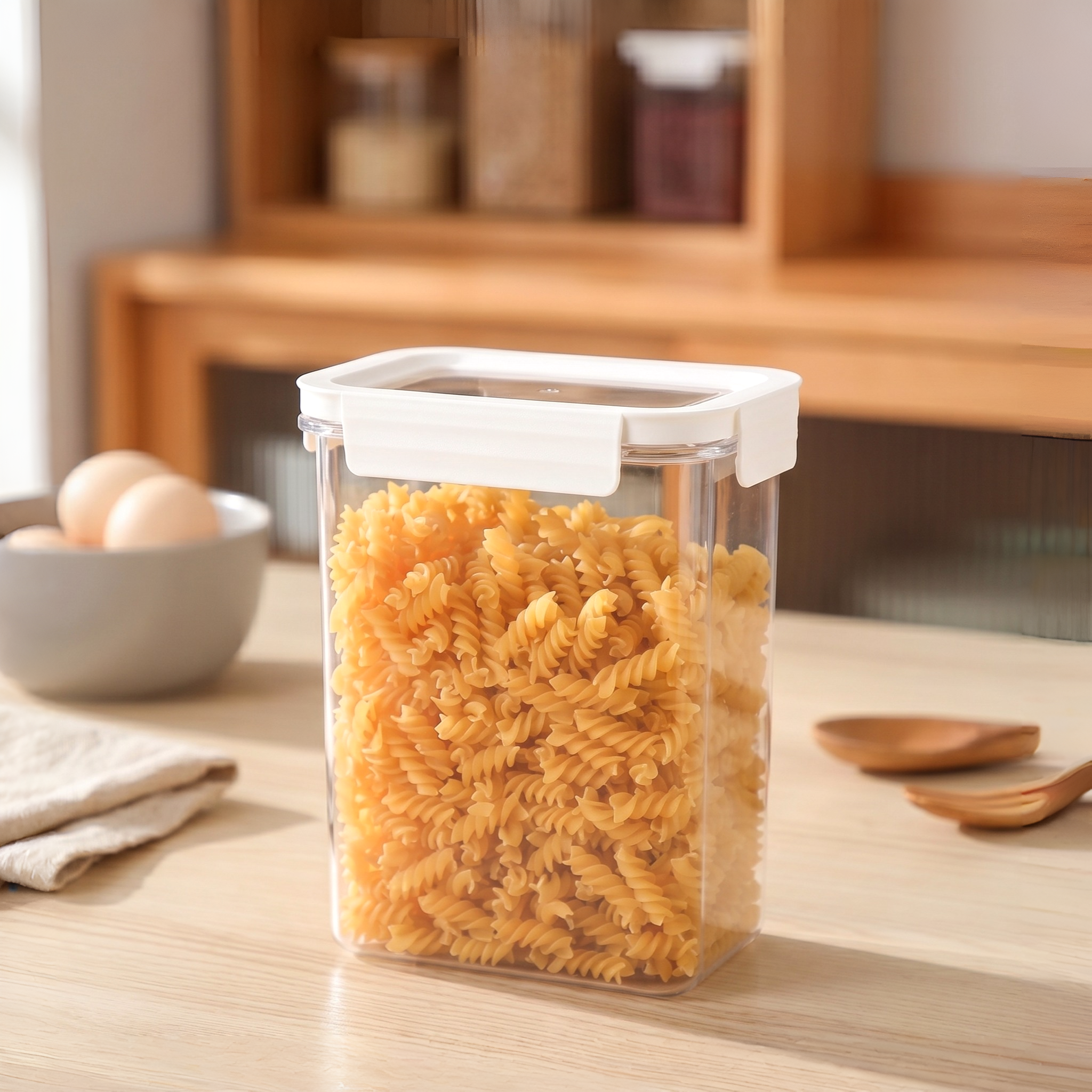 Dry Food Storage Container- 3L
