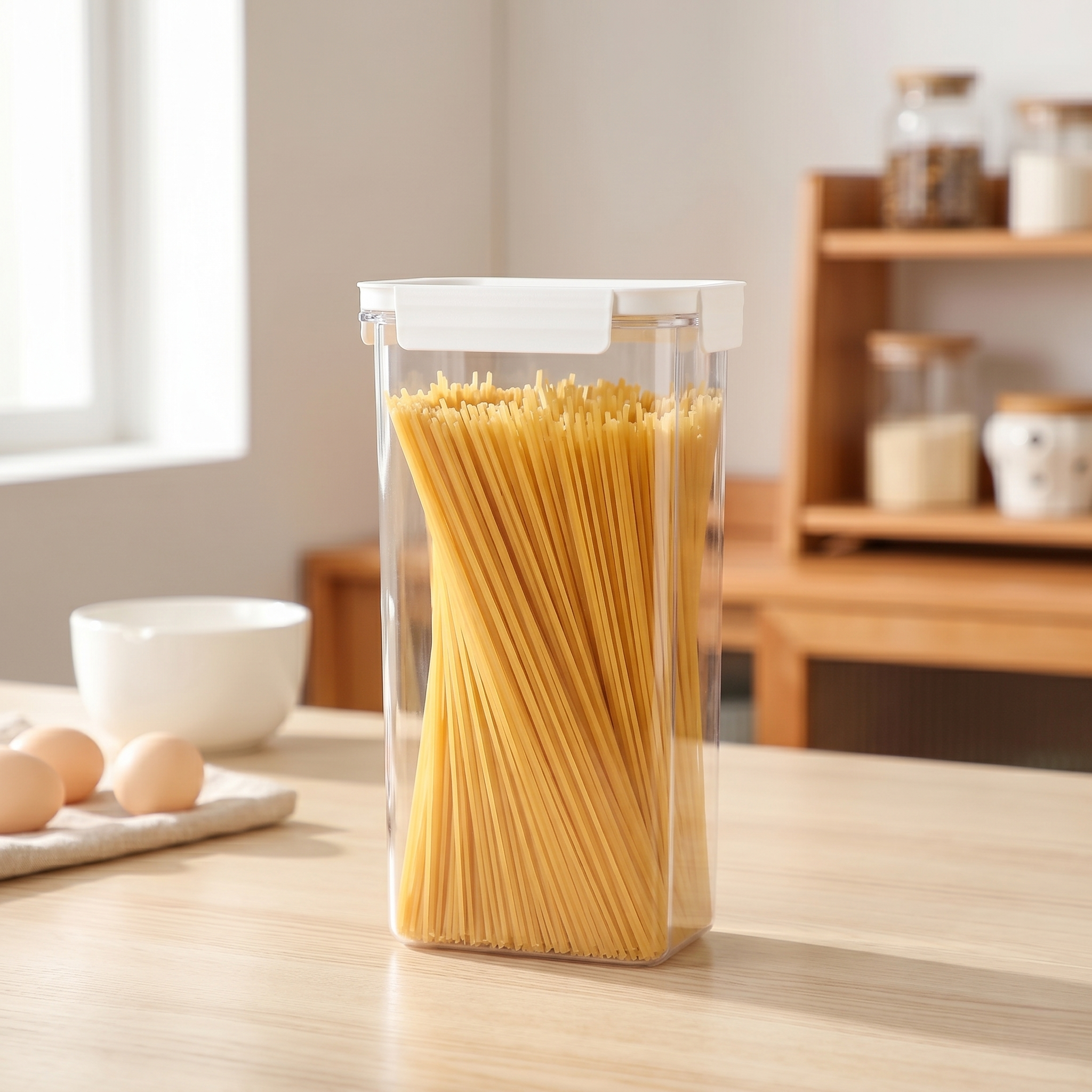 Dry Food Storage Container- 4L
