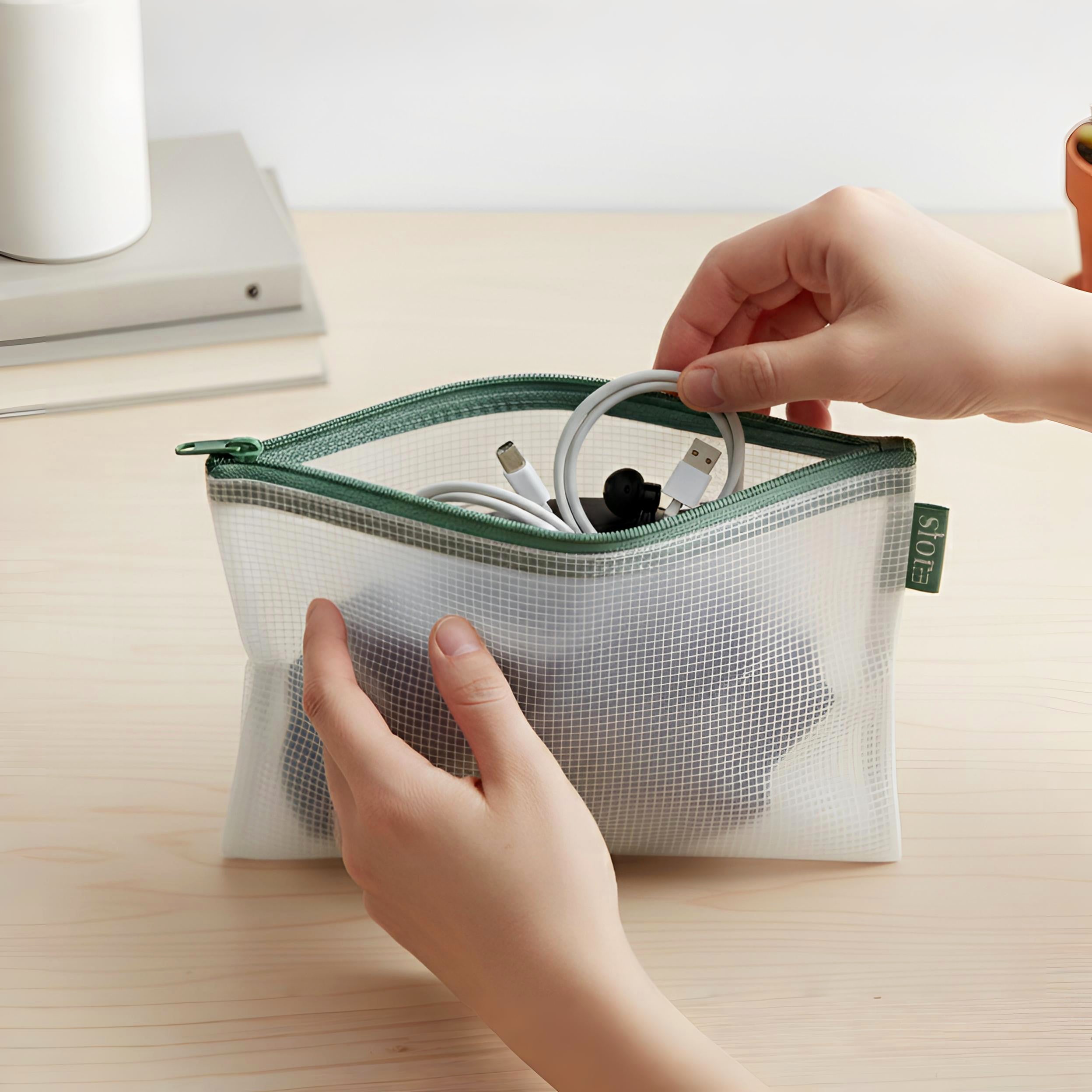 Casus Letter Pouch- Mountain Green