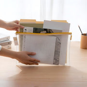 Casus Legal Pouch- Mustard Yellow