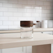 Borosilicate Glass Storage Jar 75ML