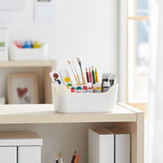 Modular Storage Organiser Basket