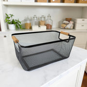 Mesh Storage Basket