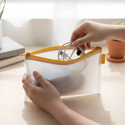 Casus Letter Pouch- Mustard Yellow