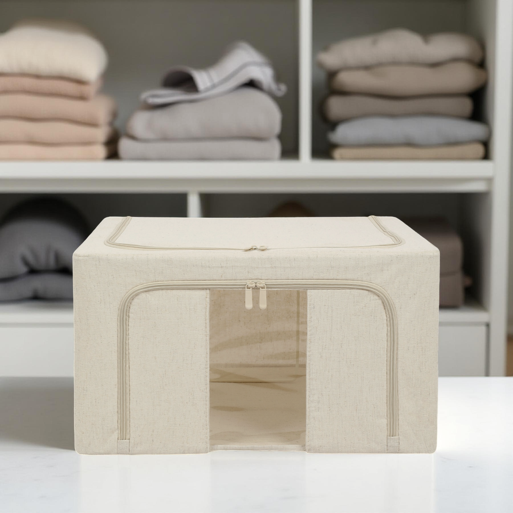 Collapsible Storage Bin