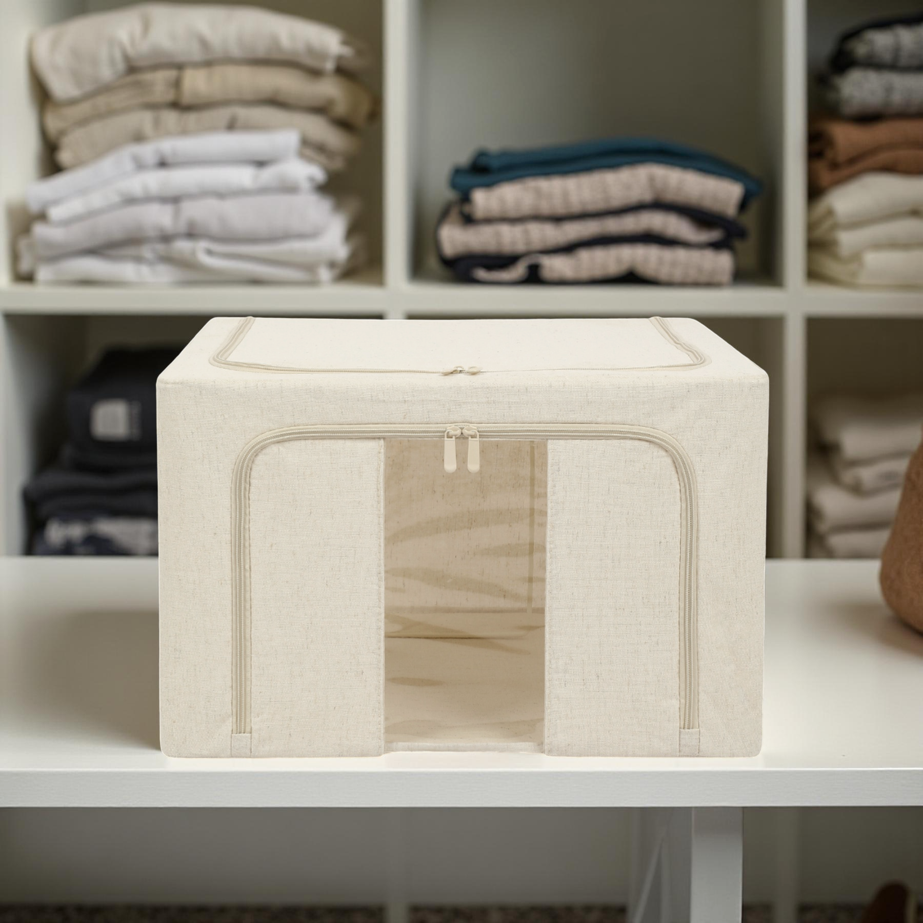 Storage Bins
