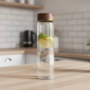 Borosilicate Glass Bottle 1000ML