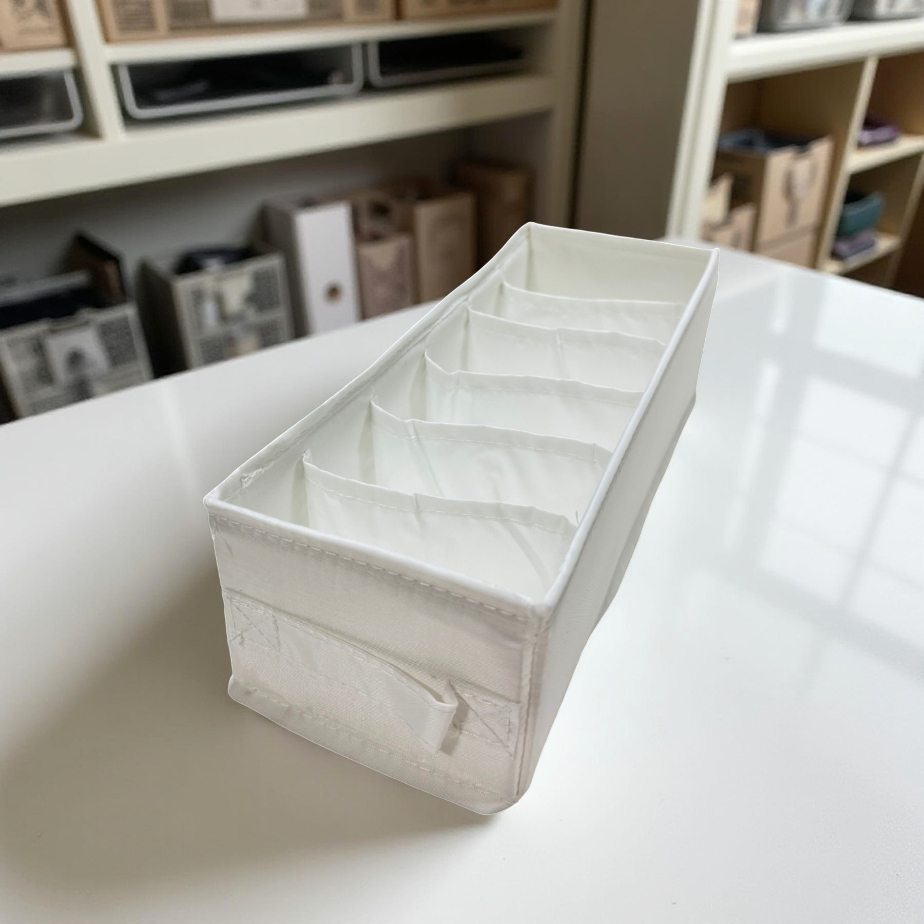 Storage Organiser with Compartments