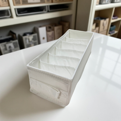 Storage Organiser with Compartments