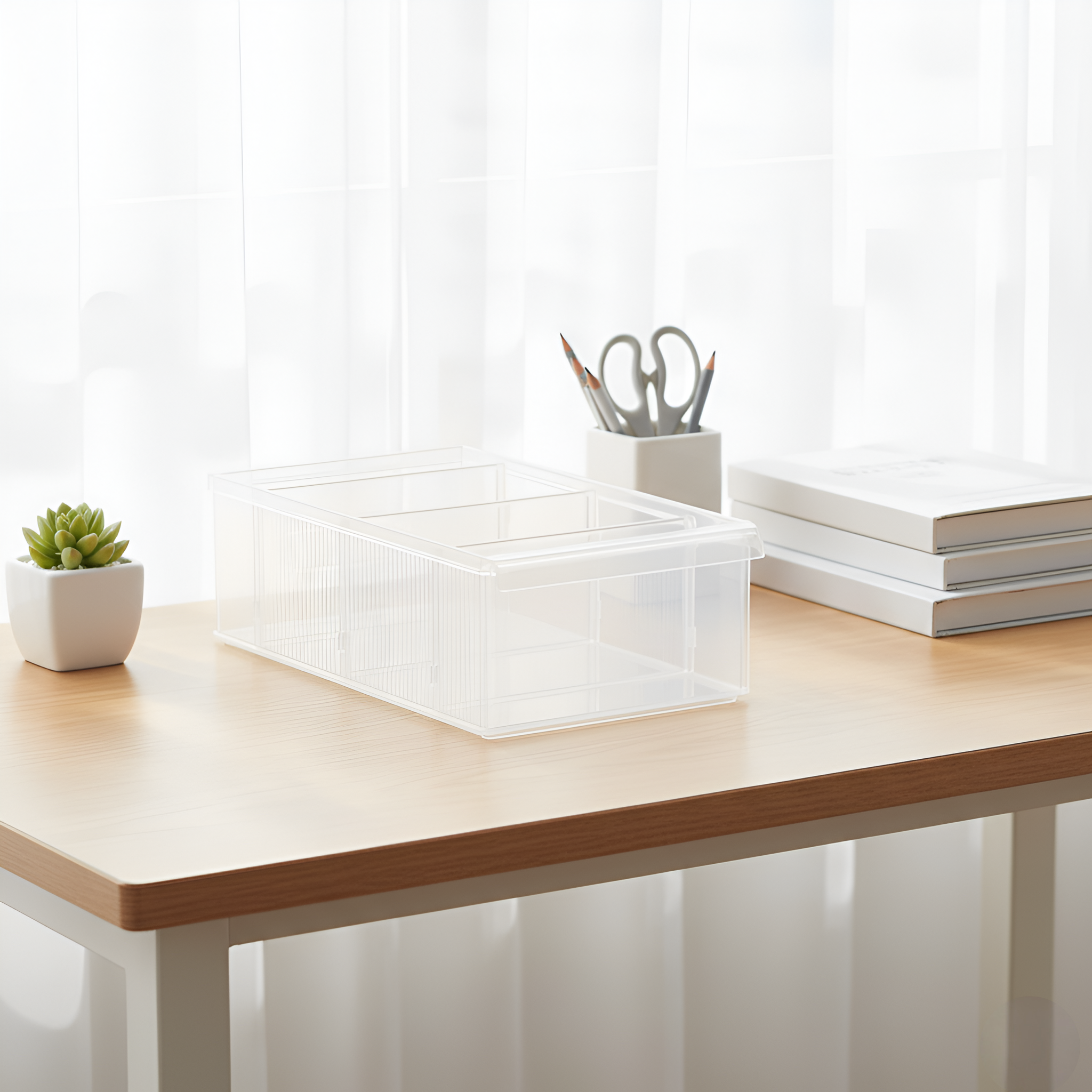 Stackable Storage Bin