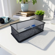 Stackable Mesh Storage Organiser
