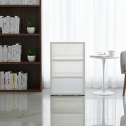 Modular 4-Drawer Set Storage Unit