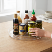Lazy Susan Turntable Organiser- Small