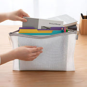 Casus Grande Pouch- Ash Gray