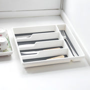 5-Compartment Cutlery Organiser