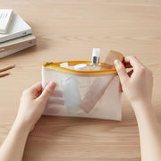 Casus Accessory Pouch- Mustard Yellow