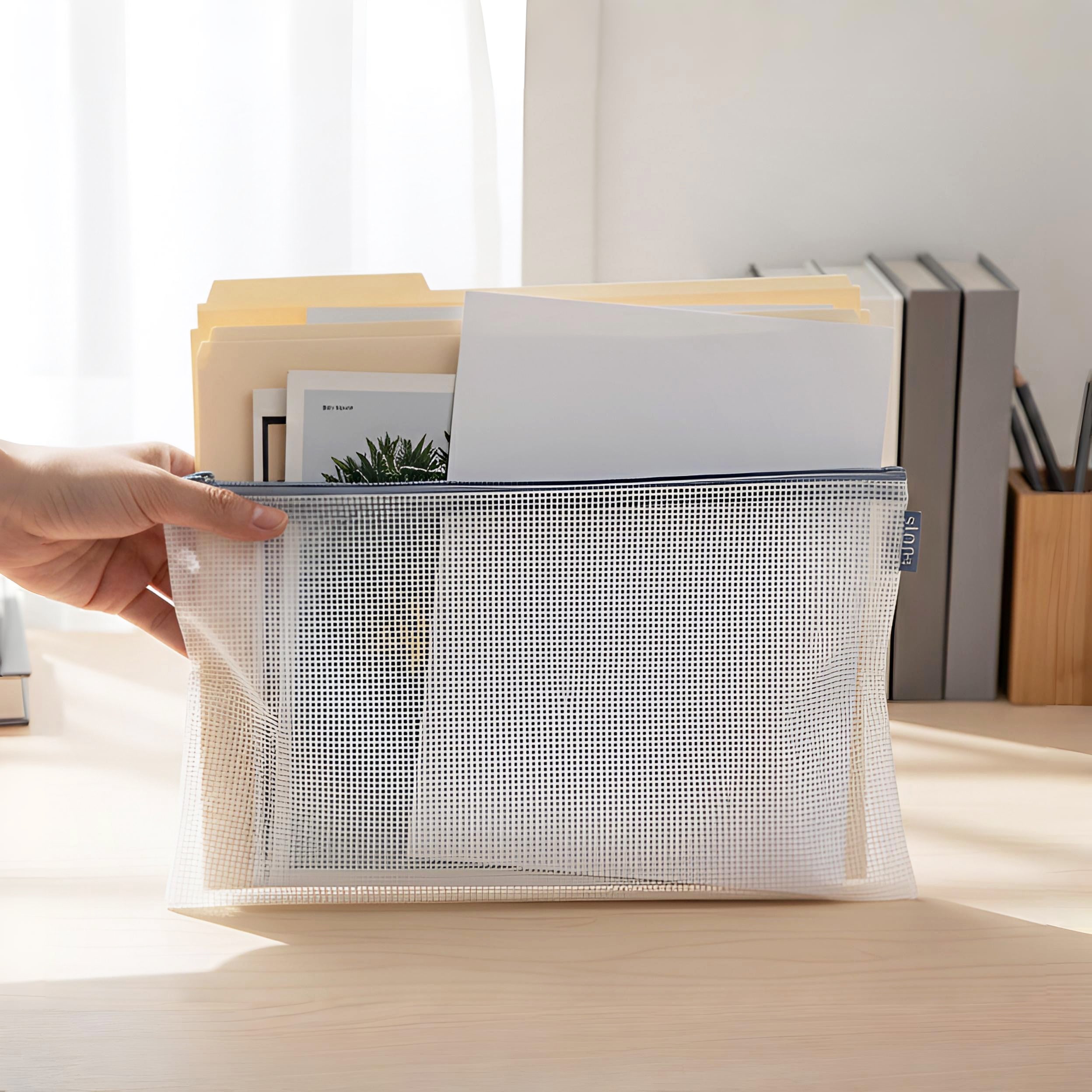 Casus Legal Pouch- Dusty Blue