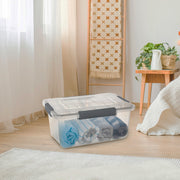 Stackable Storage Box with Lid- 15L