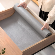 PVC Anti-Slip Shelf Liner- Gray
