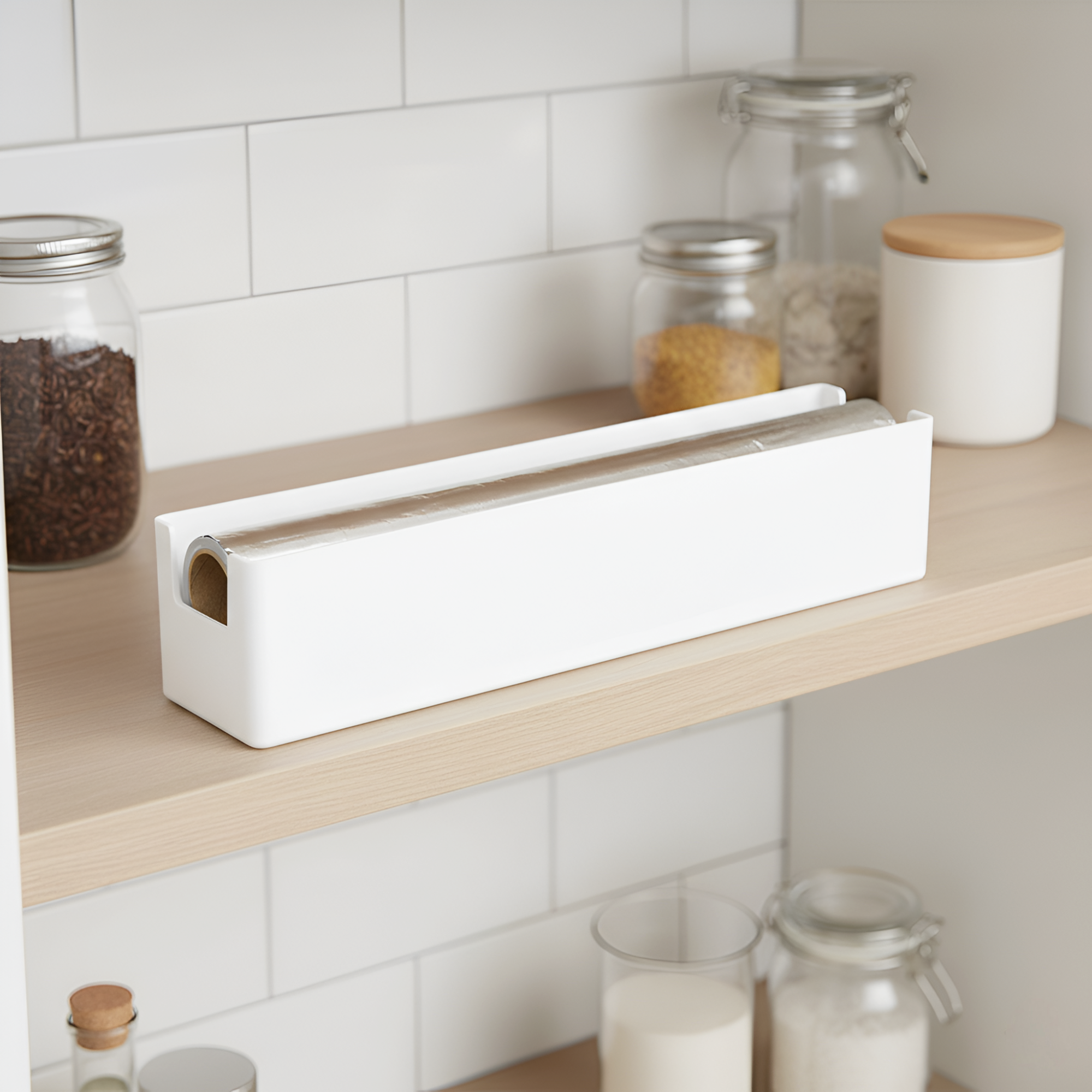 Modular Storage Organiser