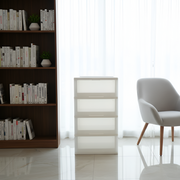 Modular 4-Drawer Set Storage Unit