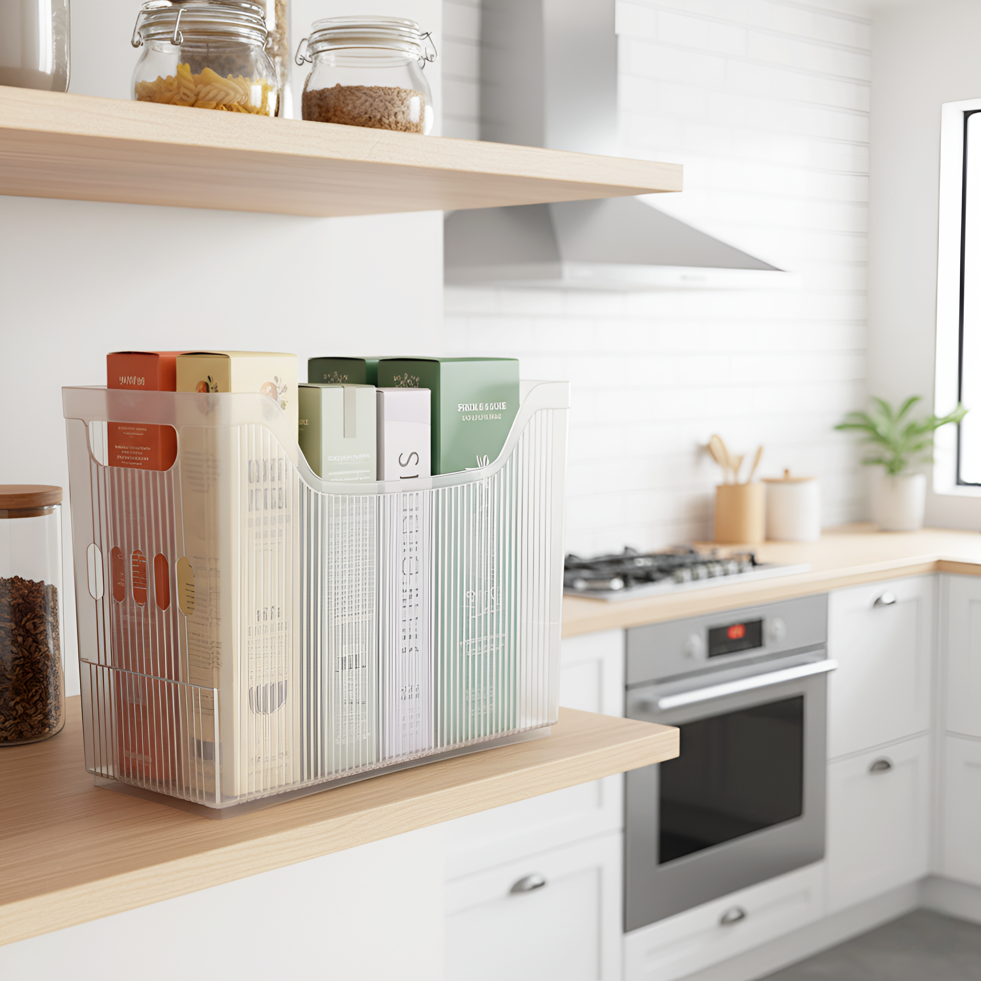 Storage Box with Wheels- Regular