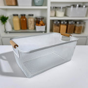 Mesh Storage Basket