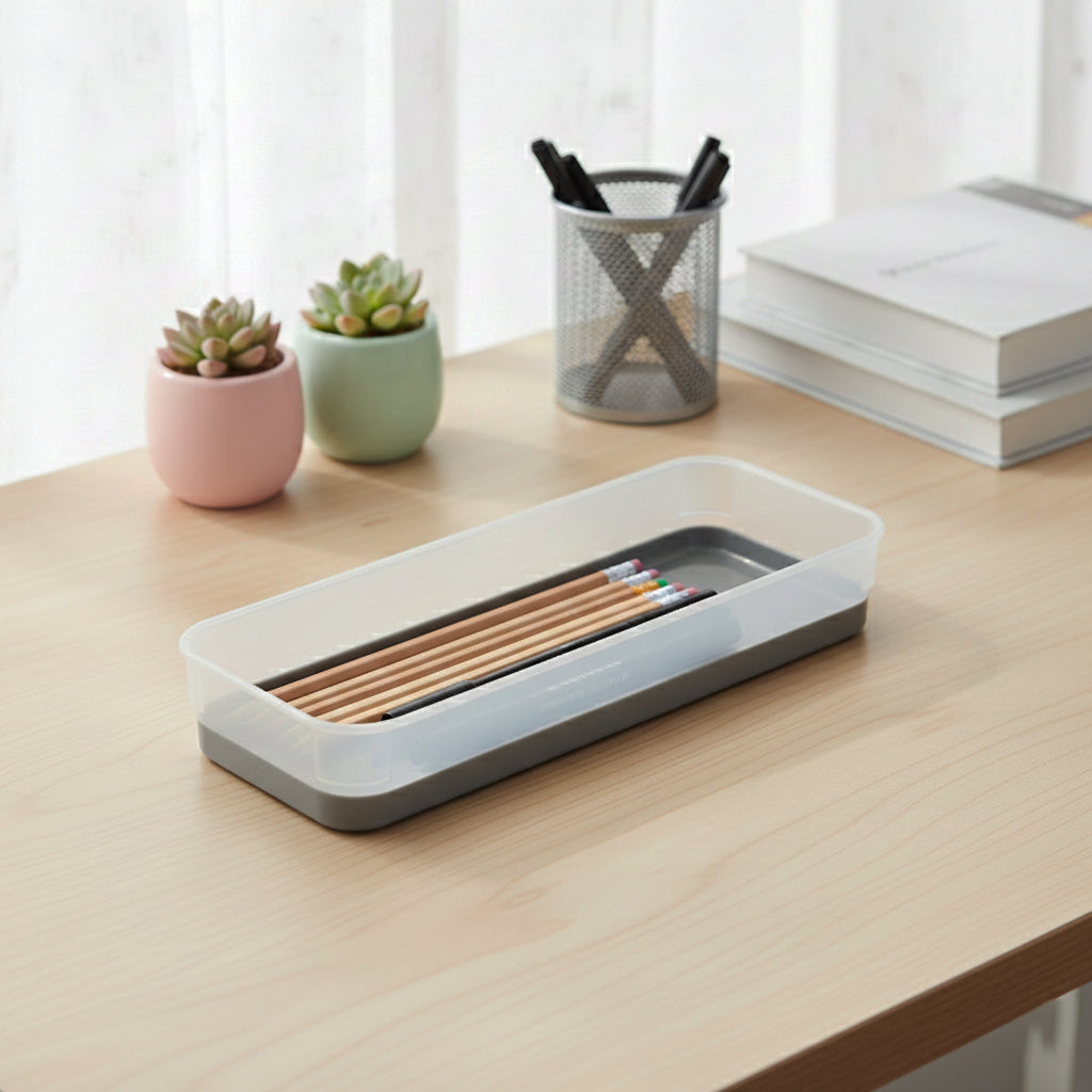 Modular Storage Organiser- Ash Gray