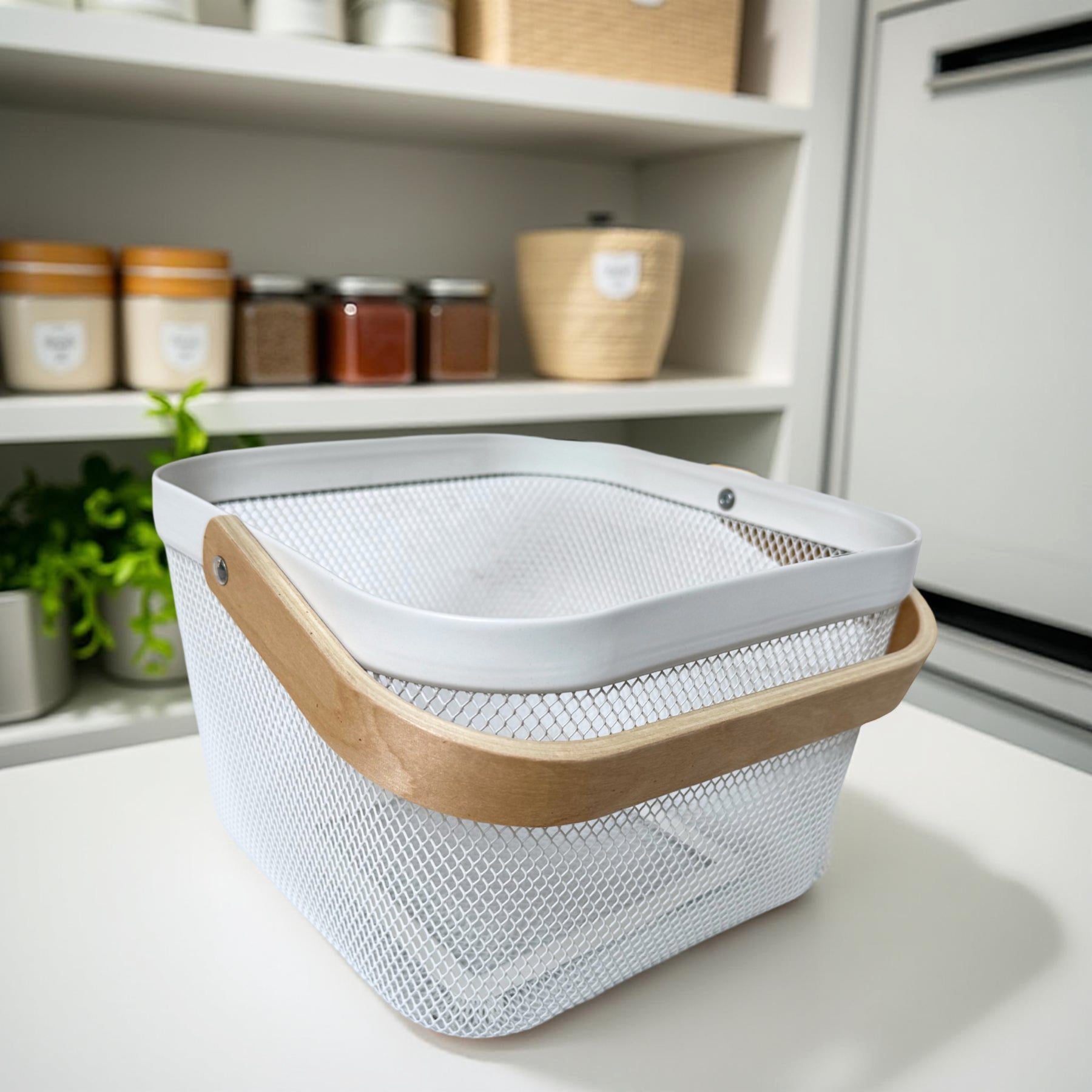 Storage Baskets