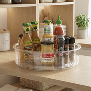 Lazy Susan Turntable Organiser- Tall