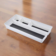 4-Compartment Cutlery Organiser