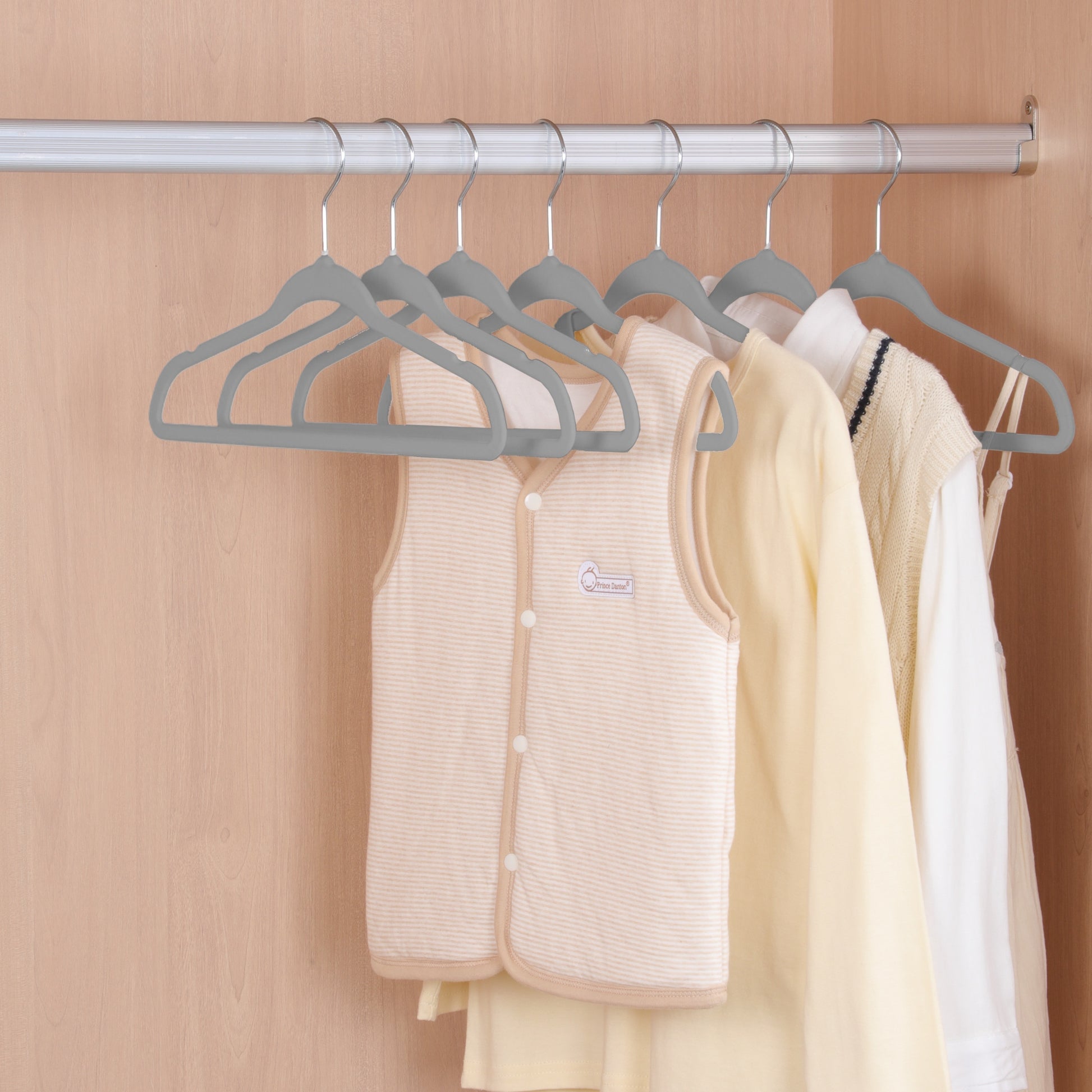 Premium Velvet Kids Hangers