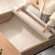 PVC Anti-Slip Shelf Liner- Taupe