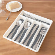 5-Compartment Cutlery Organiser