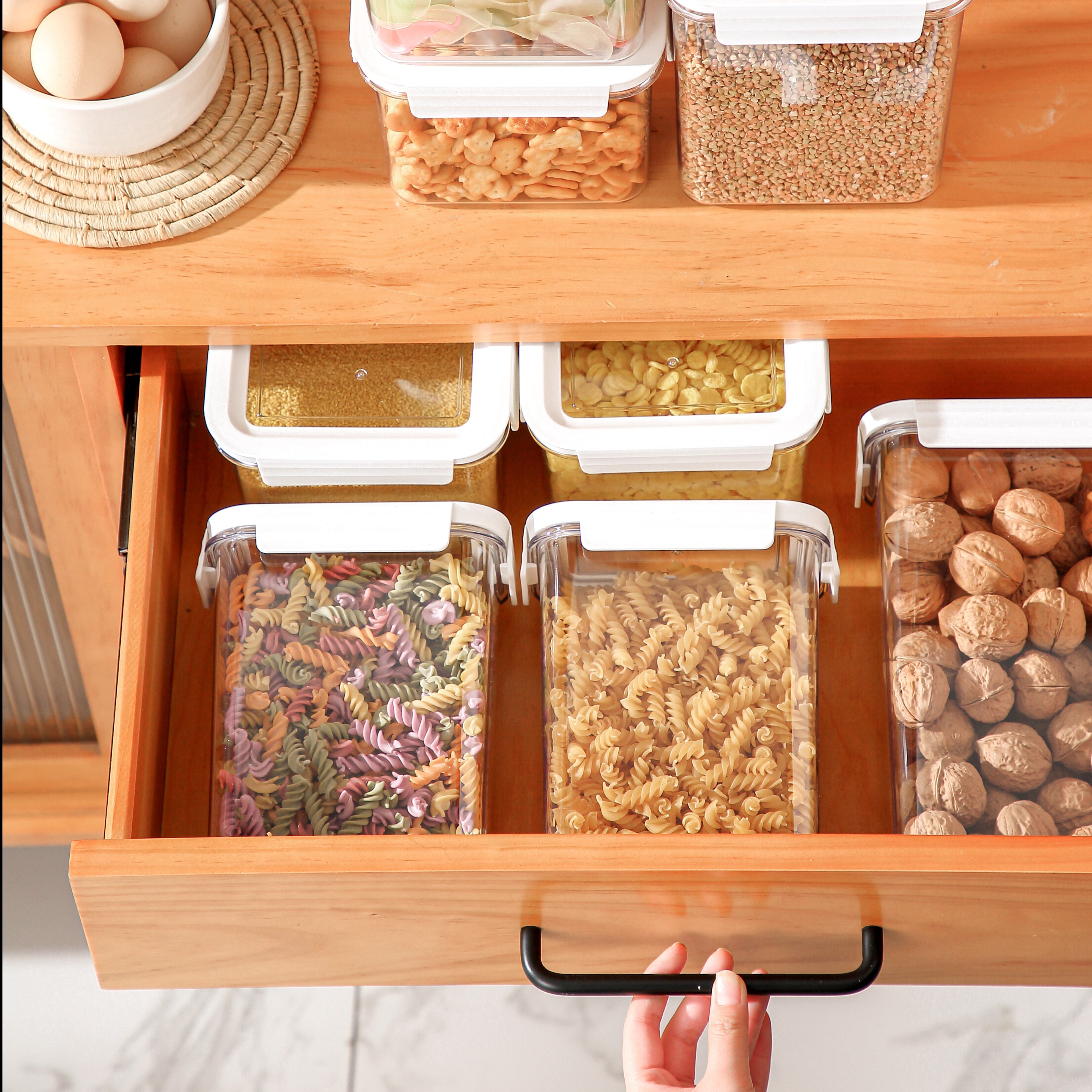 Dry Food Storage Container- 4L