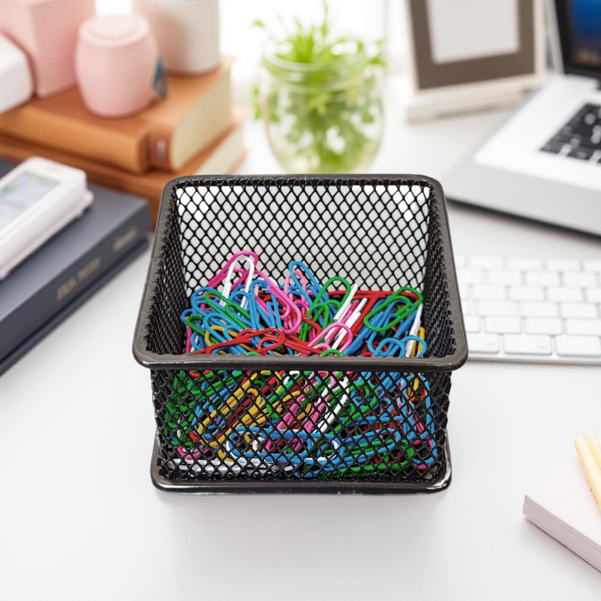 Stackable Mesh Storage Organiser