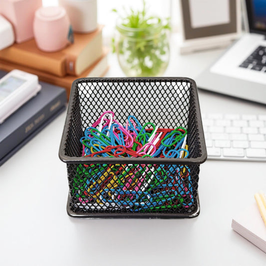 Stackable Mesh Storage Organiser