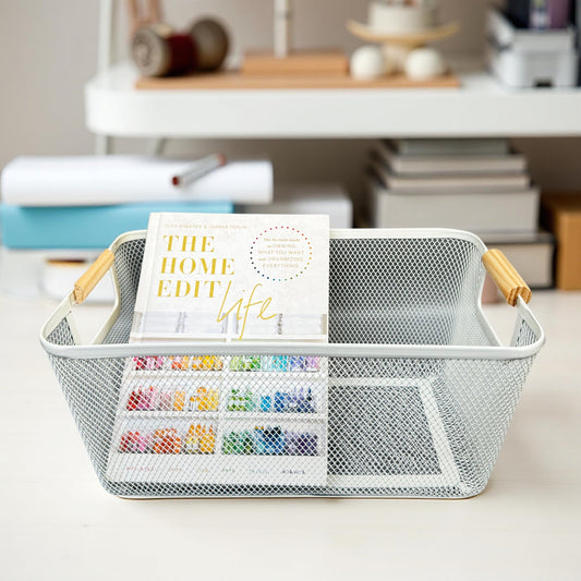 Mesh Storage Basket