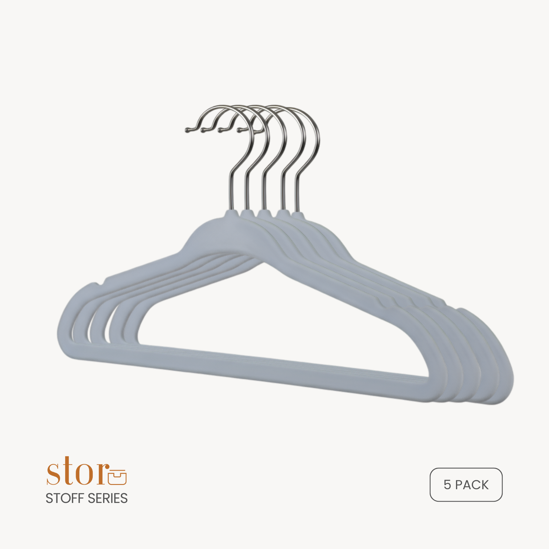 Stoff series storage