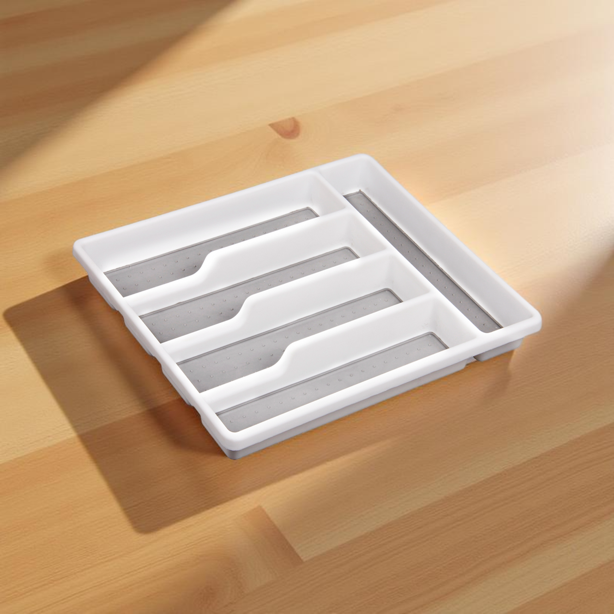 5-Compartment Cutlery Organiser