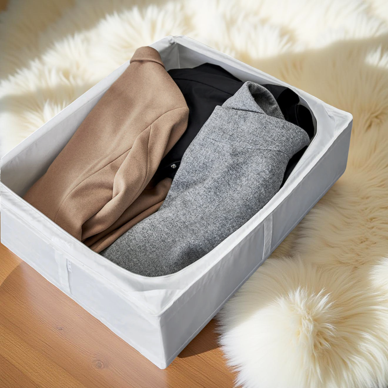 Underbed Storage Boxes